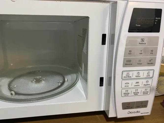 Microondas