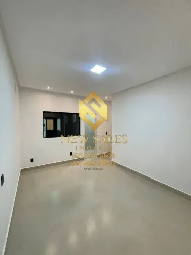 Casa- 3 quartos, 1 suíte, 113m², 2 vagas- Jardim Boa Esperança