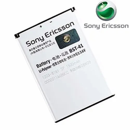 Bateria Sony Ericsson Bst41 Xperia X1 X2 X1i X10
