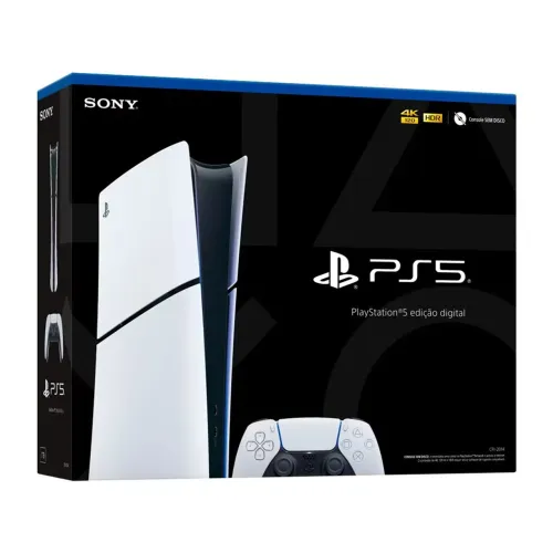 PlayStation 5 Slim Digital Lacrado