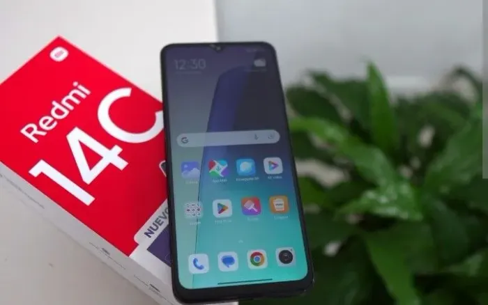 REDMI 14C - 128GB