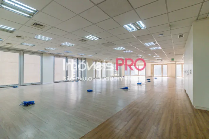 Laje Corporativa Premium | Alameda Santos | 870 m² | A 100 m do Metrô Trianon-MASP
