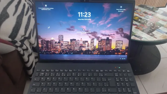 Notebook Vaio