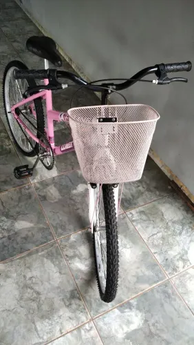 Bicicleta top