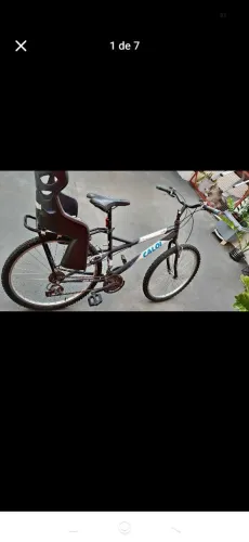 Bicicleta