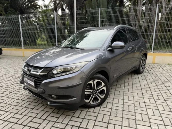 Honda HR-V Touring 1.8 Flexone 16V 5P Aut. 2018