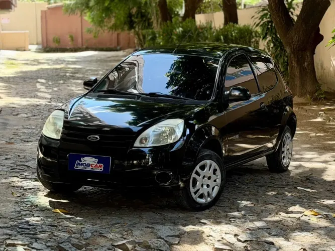 Ford KA 1.0 8v/1.0 8V ST Flex 3P 2011