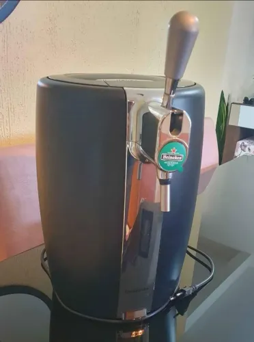 Chopeira beertender Krups