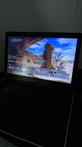 Notebook Dell i5 15 polegadas