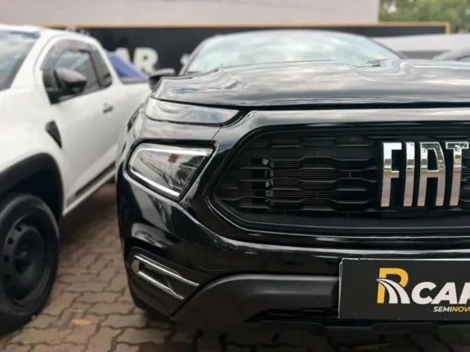 Fiat Toro Freedom 1.3 T270 4X2 Flex AUT 2025