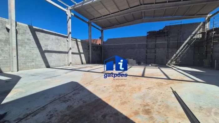 Galpão com 440 m² em Marcos Freire - Jaboatão dos Guararapes/PE