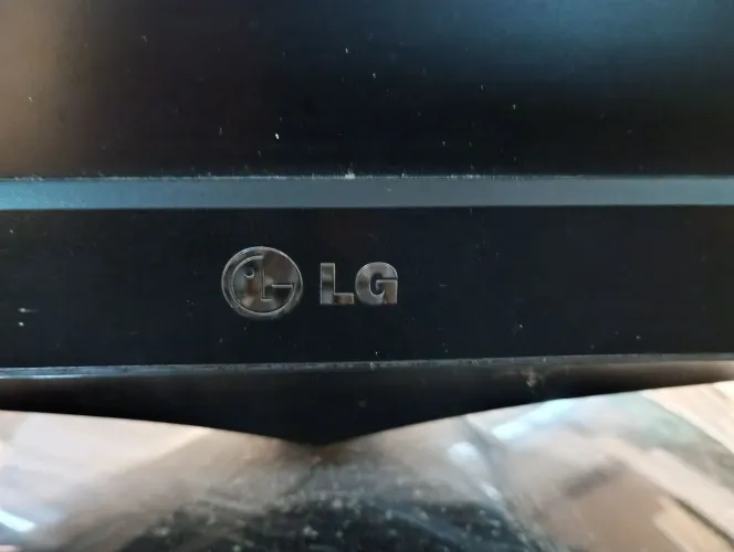 Monitor e teclado de Computador LG