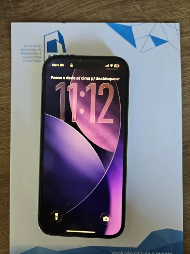 iPhone 14 Pro 256 - 66% bateria