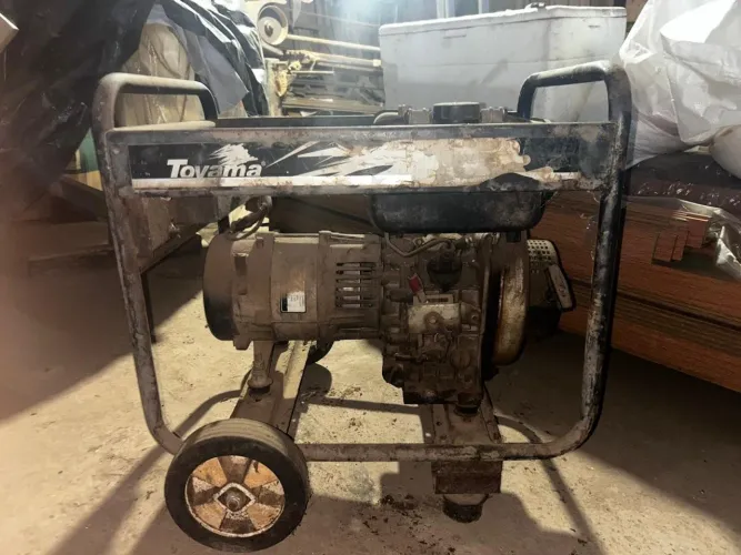 GERADOR DIESEL
