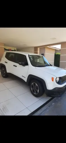Jeep Renegade 1.8 4X2 Flex 16V Aut. 2018
