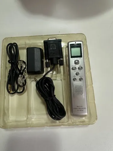 Gravador Digital Powerpack DVR-800III