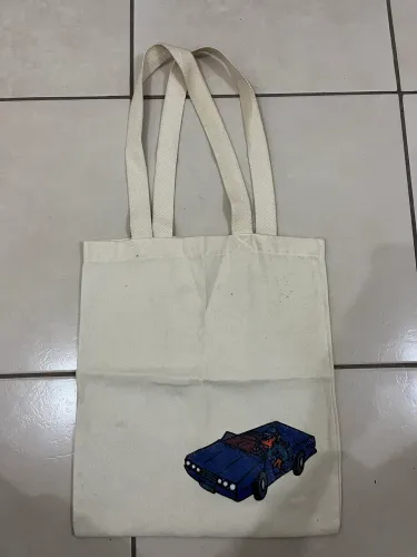 totebag branca