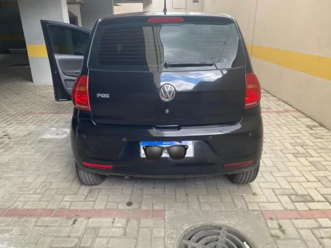 Volkswagen Fox Connect 1.6 Flex 8V 5P 2022