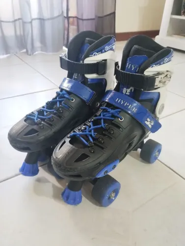 Patins roller. Quad skates HYPER