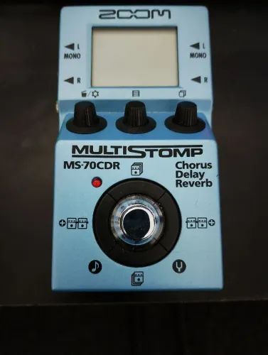 Zoom MS-70CDR: O Canivete Suíço das Ambiências