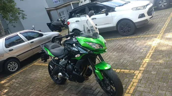 Versys 650cc