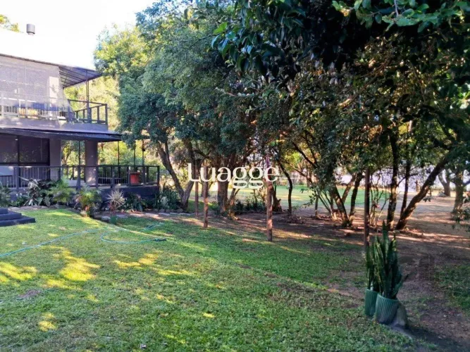 Sítio/Local para eventos na Zona Sul com 3618m².