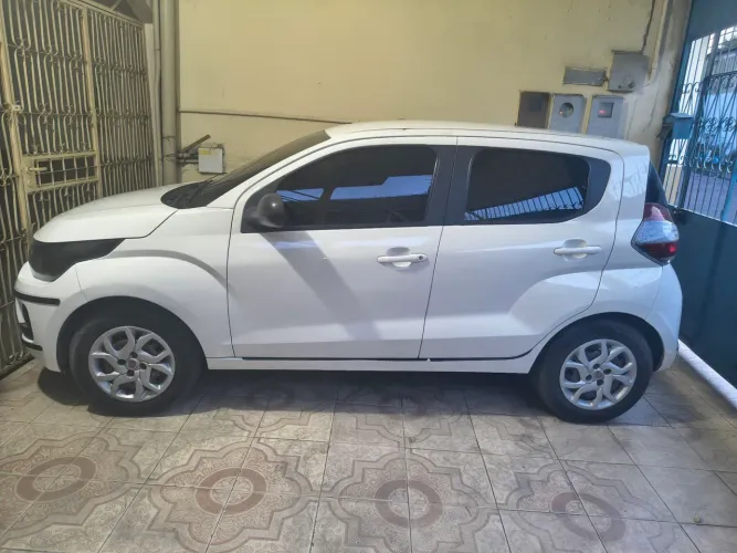 Fiat Mobi Drive 1.0 Flex 6V 5P 2020