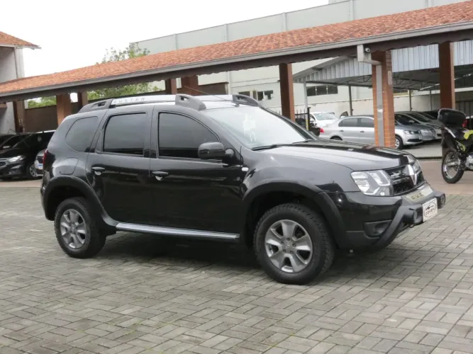 Renault Duster Dynamique 1.6 Flex 16V Aut. 2017