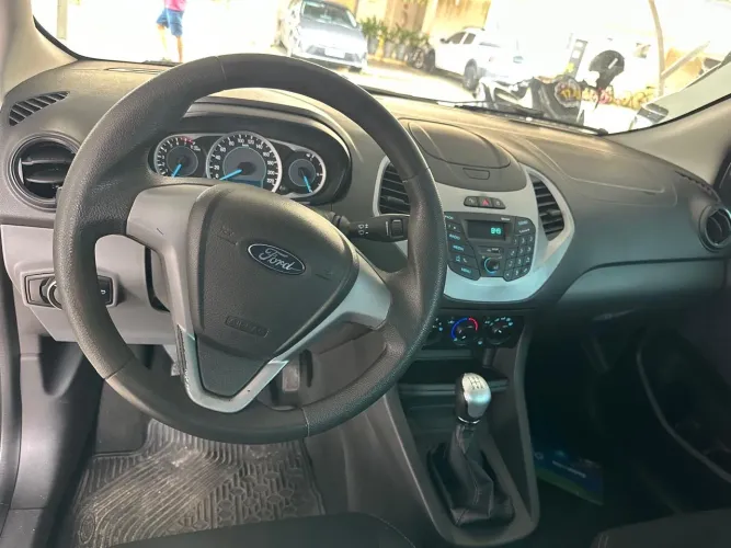 Ford KA 1.0 Se/se Plus Tivct Flex 5P 2018