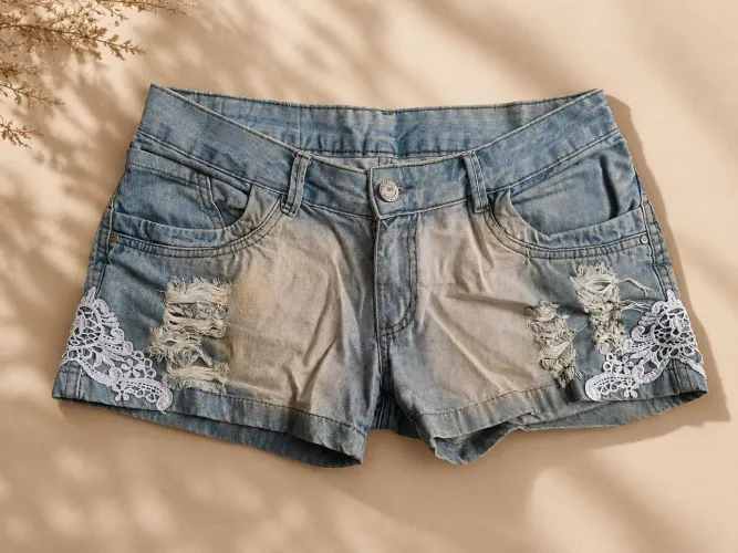 Shorts Denim tam 40
