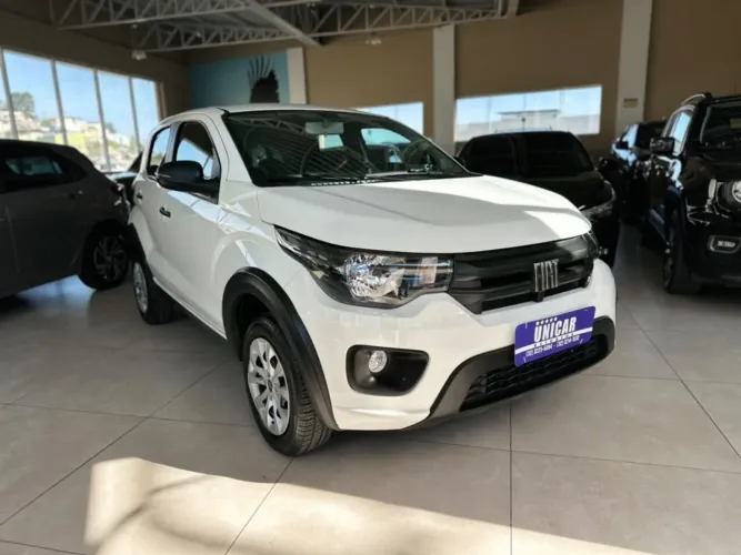 Fiat Mobi Like 1.0 Fire Flex 5P. 2025