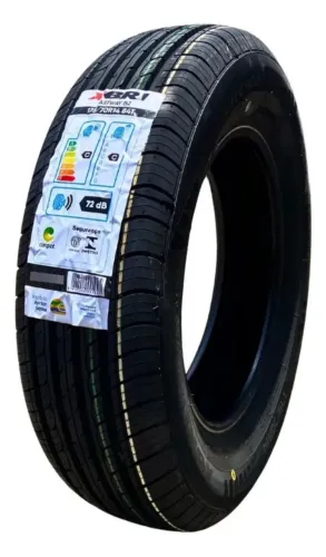 Vendo par de pneu Xbri r14 175/70/14 novo, incluso montagem e balanceamento 