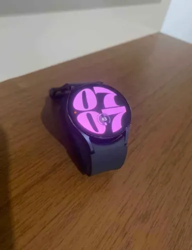 Relógio Samsung Galaxy Watch 6