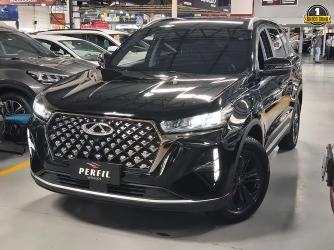 Chery Tiggo 7 T 1.5 16V Turbo Flex Aut. 2026