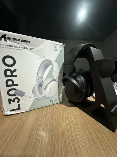 Headset attack shark L30 PRO