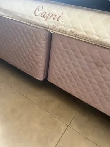 Cama box