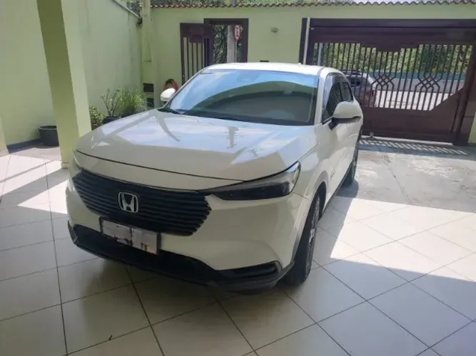 Honda HR-V EXL 1.5 Sensing 16V 5P Aut. 2025