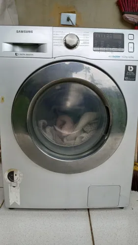 Lava e Seca Samsung EcoBubble 10kg