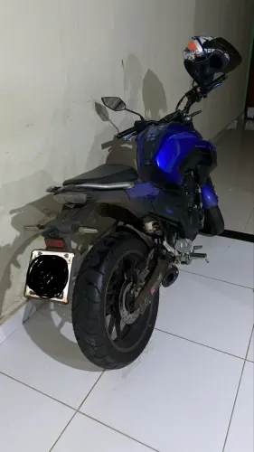 Fazer 250 18/19