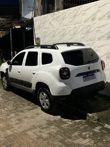 Renault Duster Zen 1.6 16V Flex MEC 2023