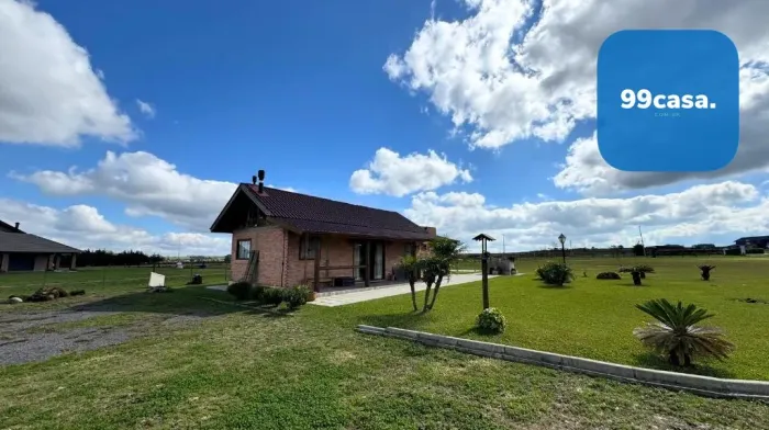 Chácara para venda em São Luiz do Purunã com 20.000m² de terreno
