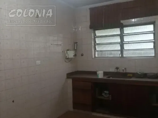 Sobrado para venda ou locação - Vila Alzira, Santo André
