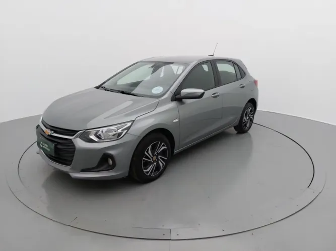 Chevrolet Onix Hatch LT 1.0 12V Flex Mec. 4P 2025