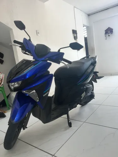 Moto NEO Yamaha 125 cc 