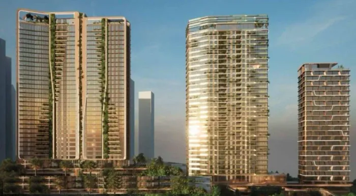 Apartamento com 4 dormitórios à venda, 205 m² por R$ 2.618.241,43 - Altiplano Ca