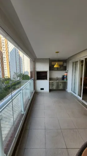 MORADA DO SOL, COND. VISTA DO SOL, MOBILIADO, 138M2, 3 SUÍTES,