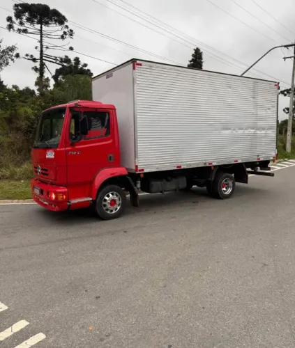 Vende Caminhão  