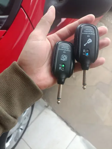 Adaptador sem fio P10