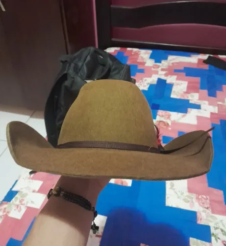 Chapéu pralana