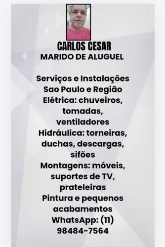 MARIDO DE ALUGUEL 
